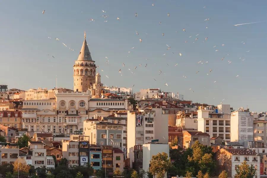 تركيا وجهة سفر