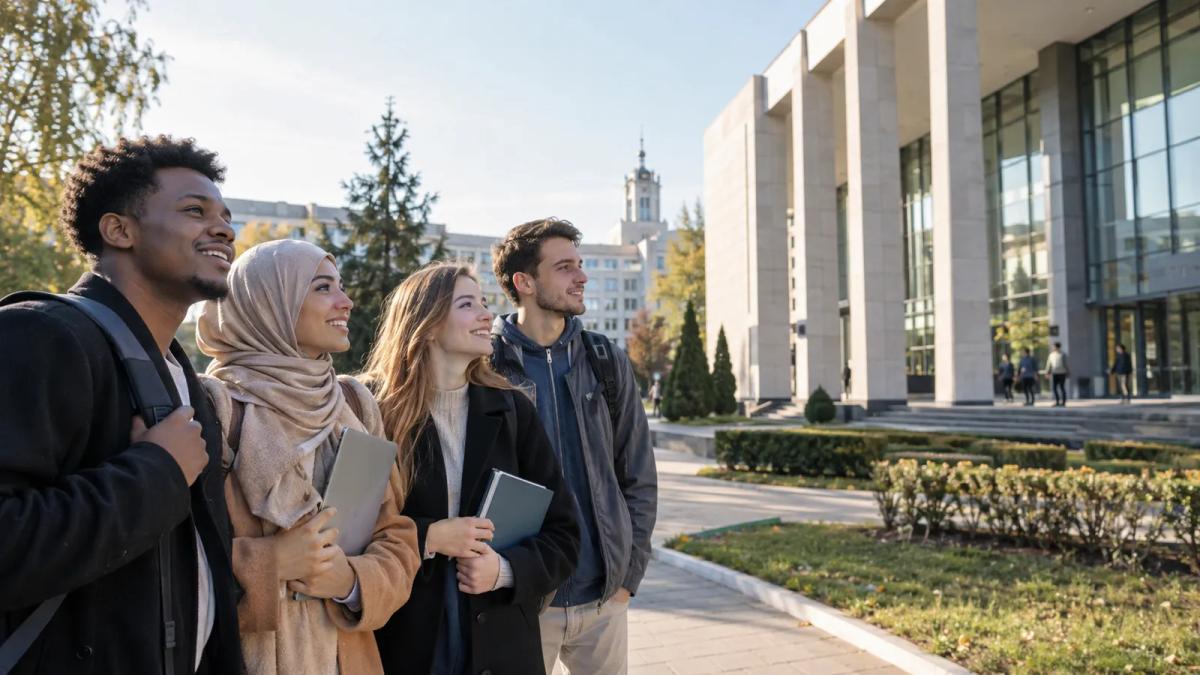 الدراسة في بيلاروسيا: أبرز الجامعات، التخصصات وتكاليف الدراسة