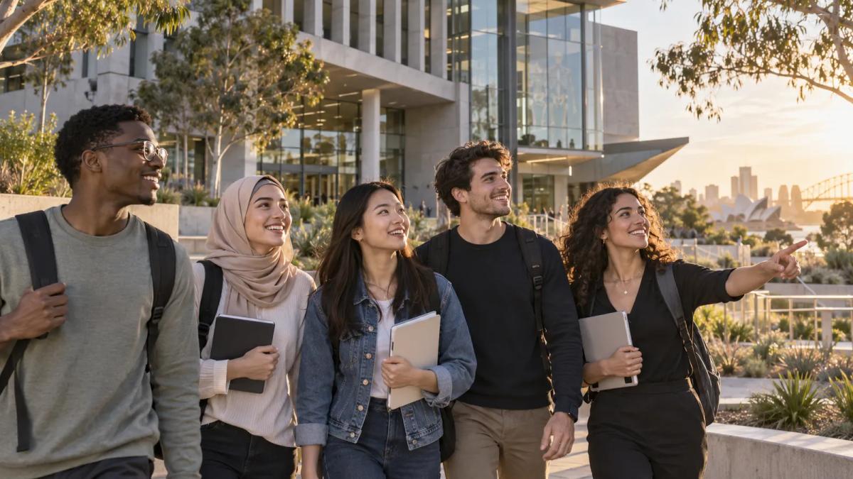 دليلك الشامل لمنح دراسة الطب في أستراليا