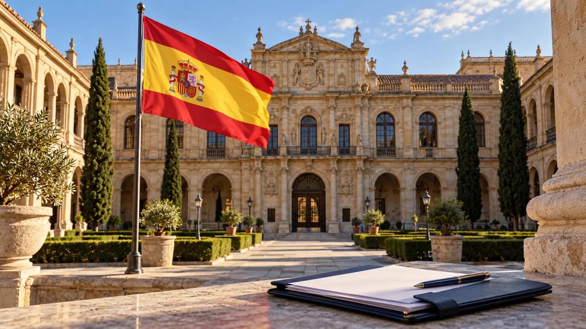 Visa d'études pour l'Espagne : Procédures au Maroc, en Tunisie, en Égypte, en Jordanie, au Liban, aux Émirats, en Arabie Saoudite et en Mauritanie