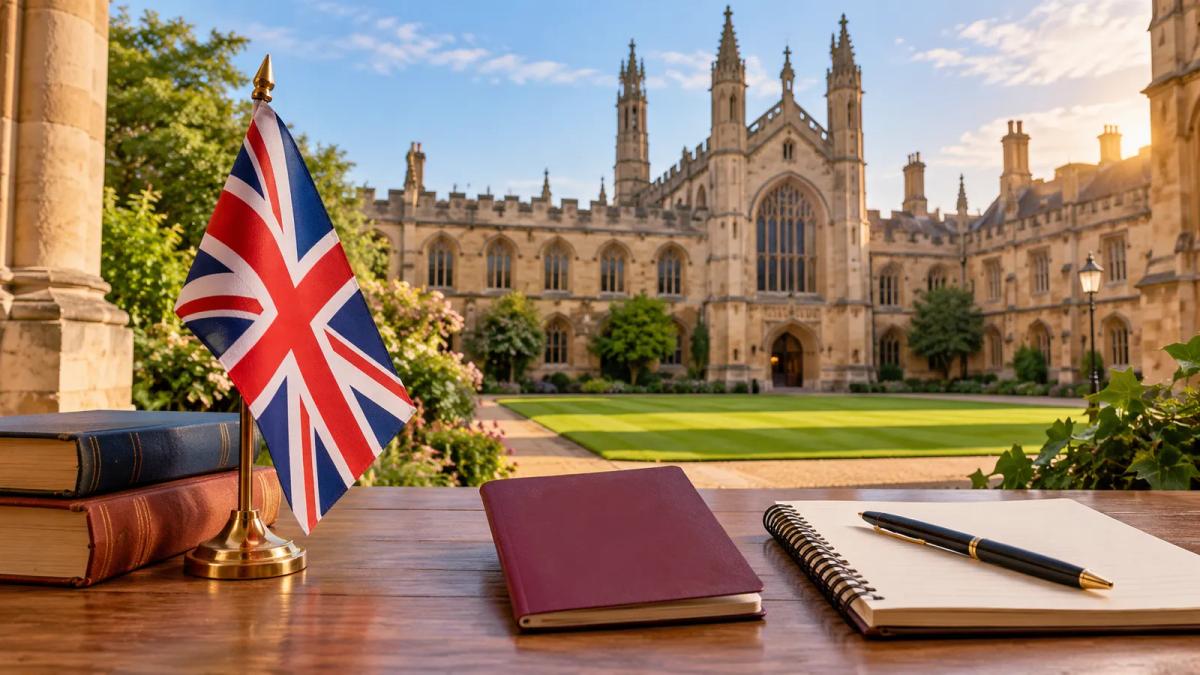 Étudier au Royaume-Uni : admission universitaire et visa étudiant pour les candidats de 10 pays arabes
