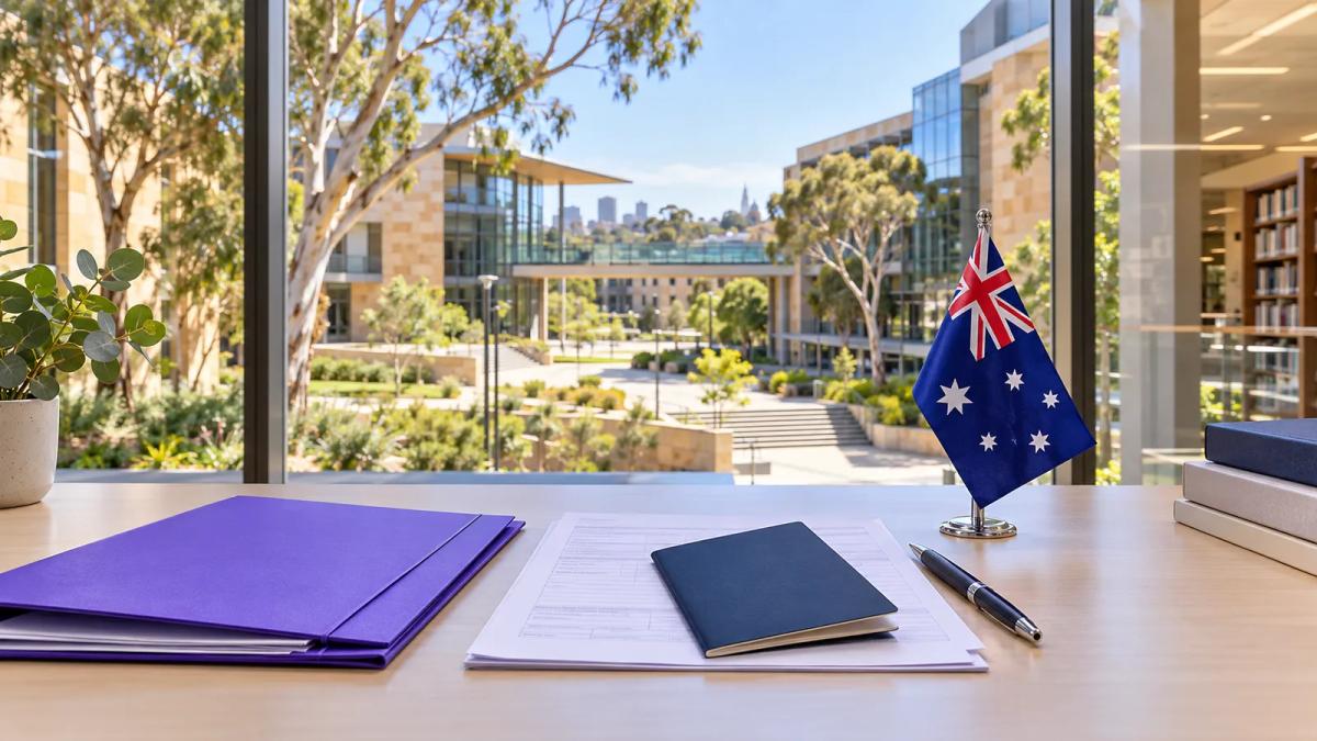 Australian student visa for Arab students: procedures for Saudi Arabia, the UAE, Egypt, Kuwait, Jordan, Lebanon, Oman, Morocco and Tunisia