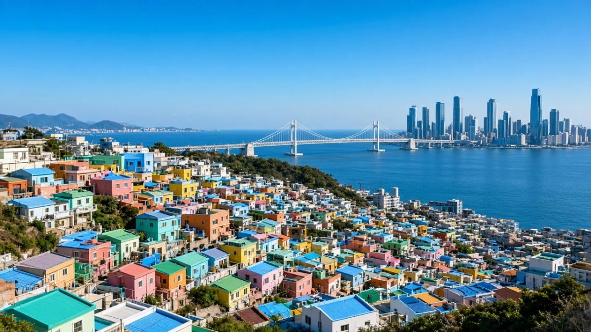 دليلك للدراسة في كوريا الجنوبية: من اختيار الجامعة إلى فرص العمل