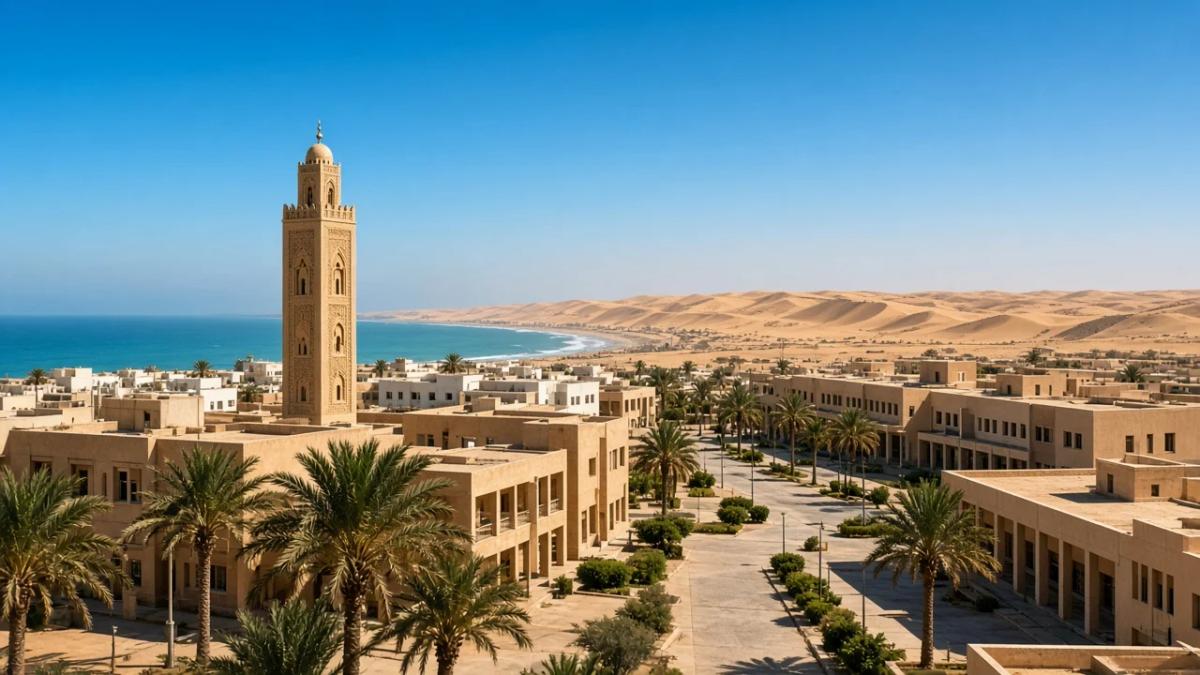 أفضل 5 جامعات في موريتانيا: دليل التعليم العالي وفرص الدراسة