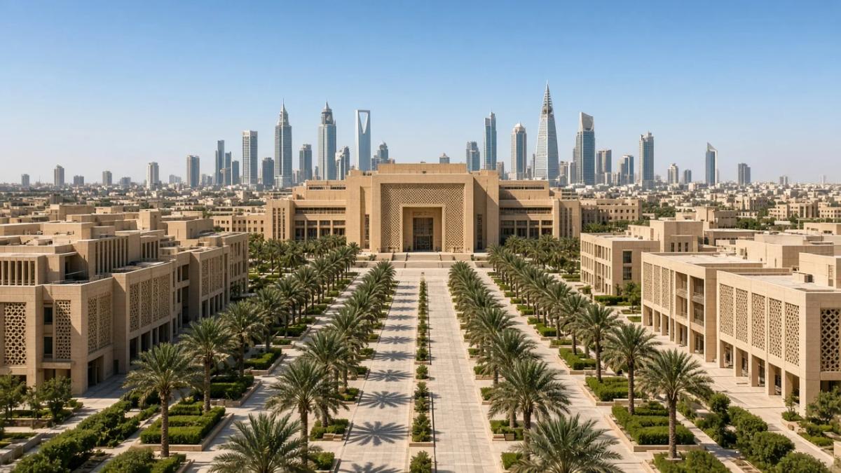 دليلك إلى أفضل الجامعات السعودية وتخصصاتها
