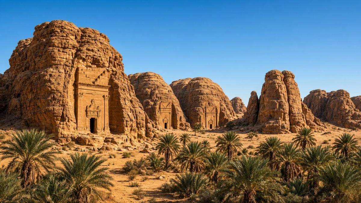 السعودية وجهتك القادمة؟ تعرّف على الدراسة والعمل والحياة فيها