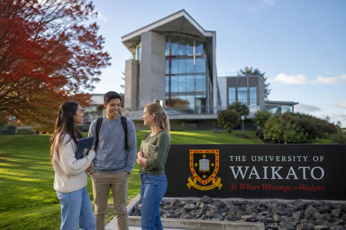 منحة دكتوراه في جامعة وايكاتو في نيوزيلندا – 33,000 دولار نيوزيلندي سنويًا