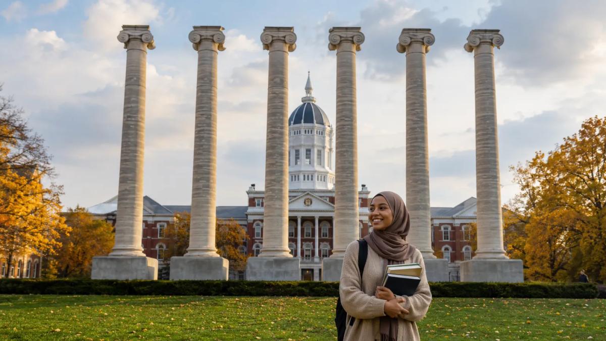 منح جامعة ميزوري للطلاب الدوليين في الولايات المتحدة 2027–2028
