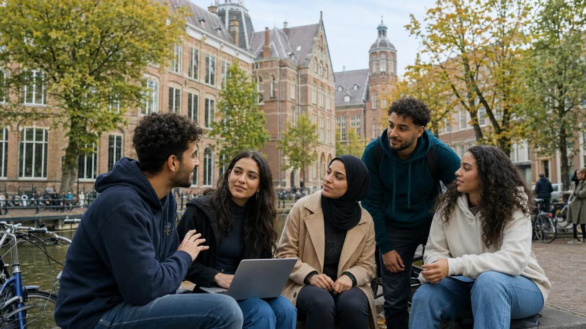 ادرس في هولندا: منحة التميز LExS بجامعة ليدن 2027 بتمويل يصل إلى 19,000 يورو