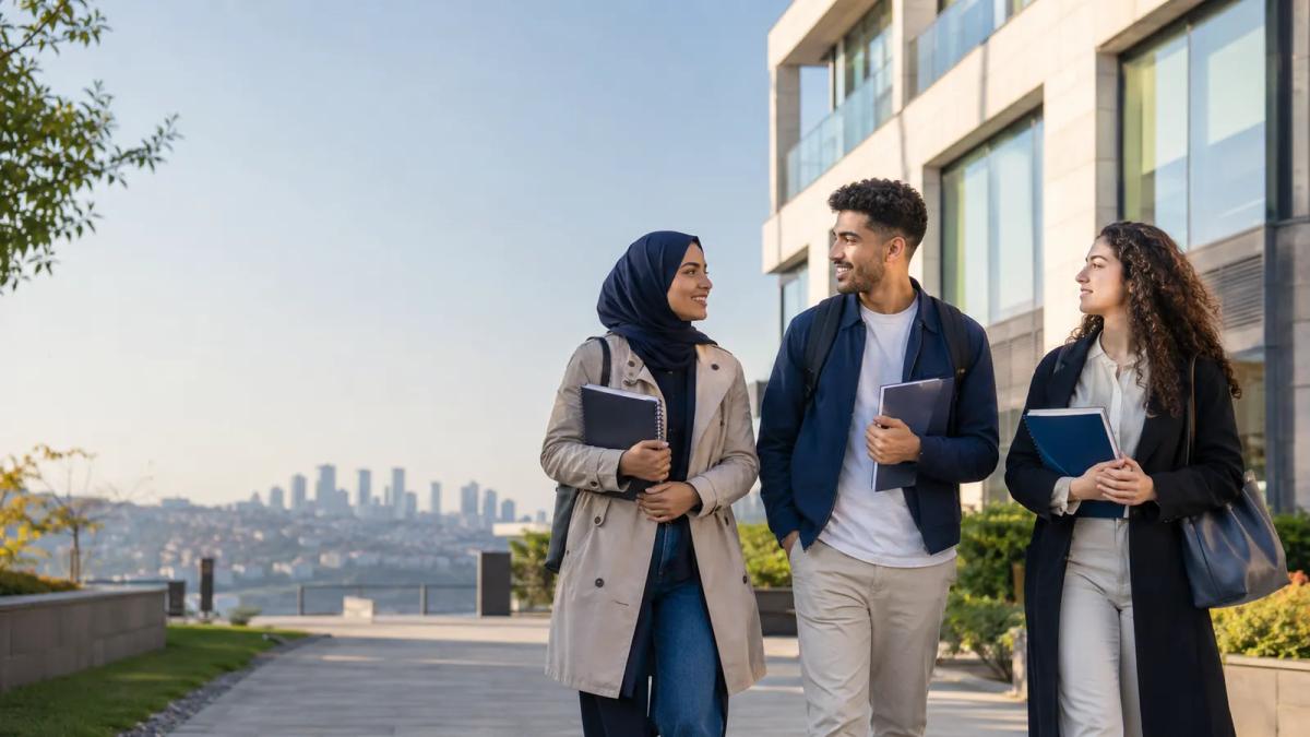 Study at Altınbaş University in Türkiye: Tuition Discounts for International Students