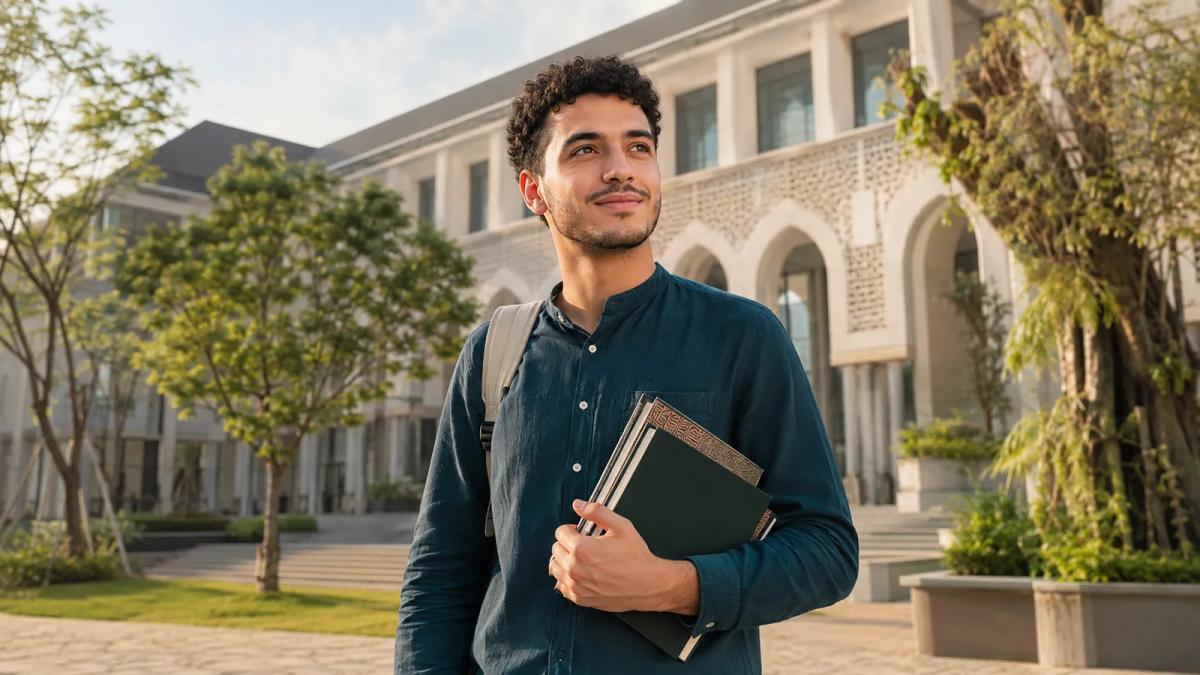 منحة جامعة الإسلام الإندونيسية 2026 | تمويل شامل للطلاب الدوليين