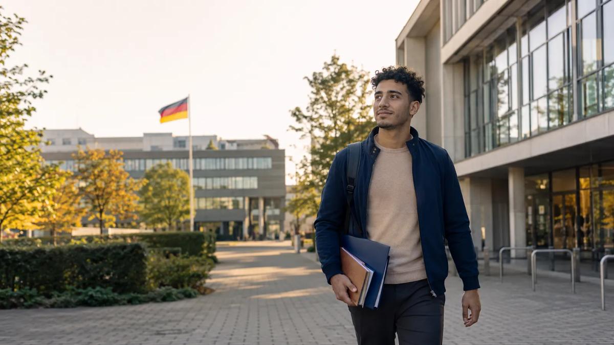 منحة جامعة دويسبورغ-إيسن في ألمانيا: دعم مالي بقيمة 300 يورو شهريًا