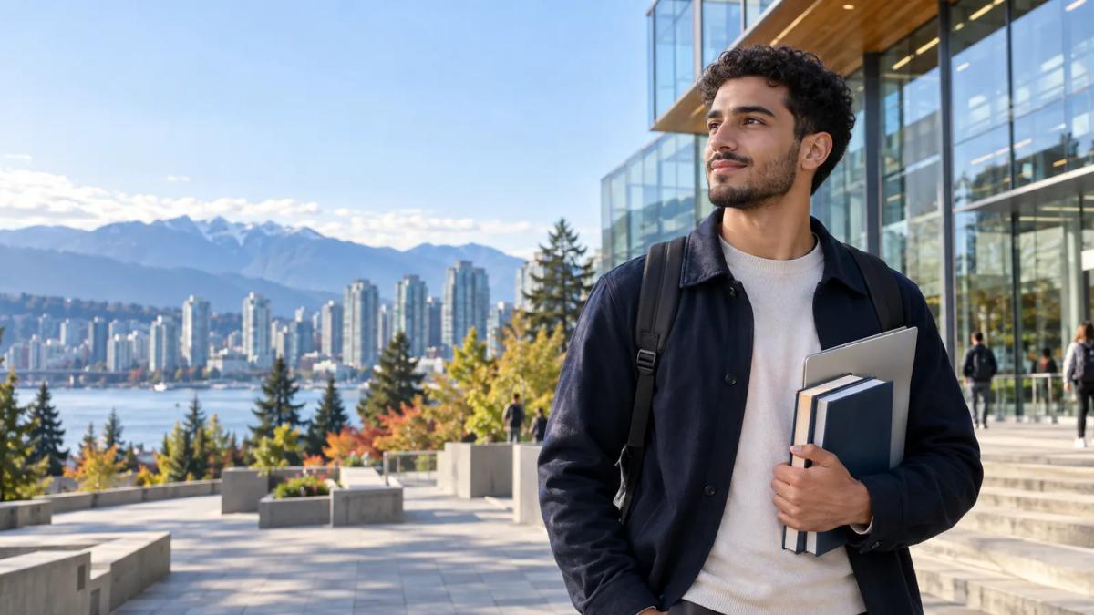 منح جامعة كندا ويست (UCW) للطلاب الدوليين لدراسة البكالوريوس والماجستير في كندا
