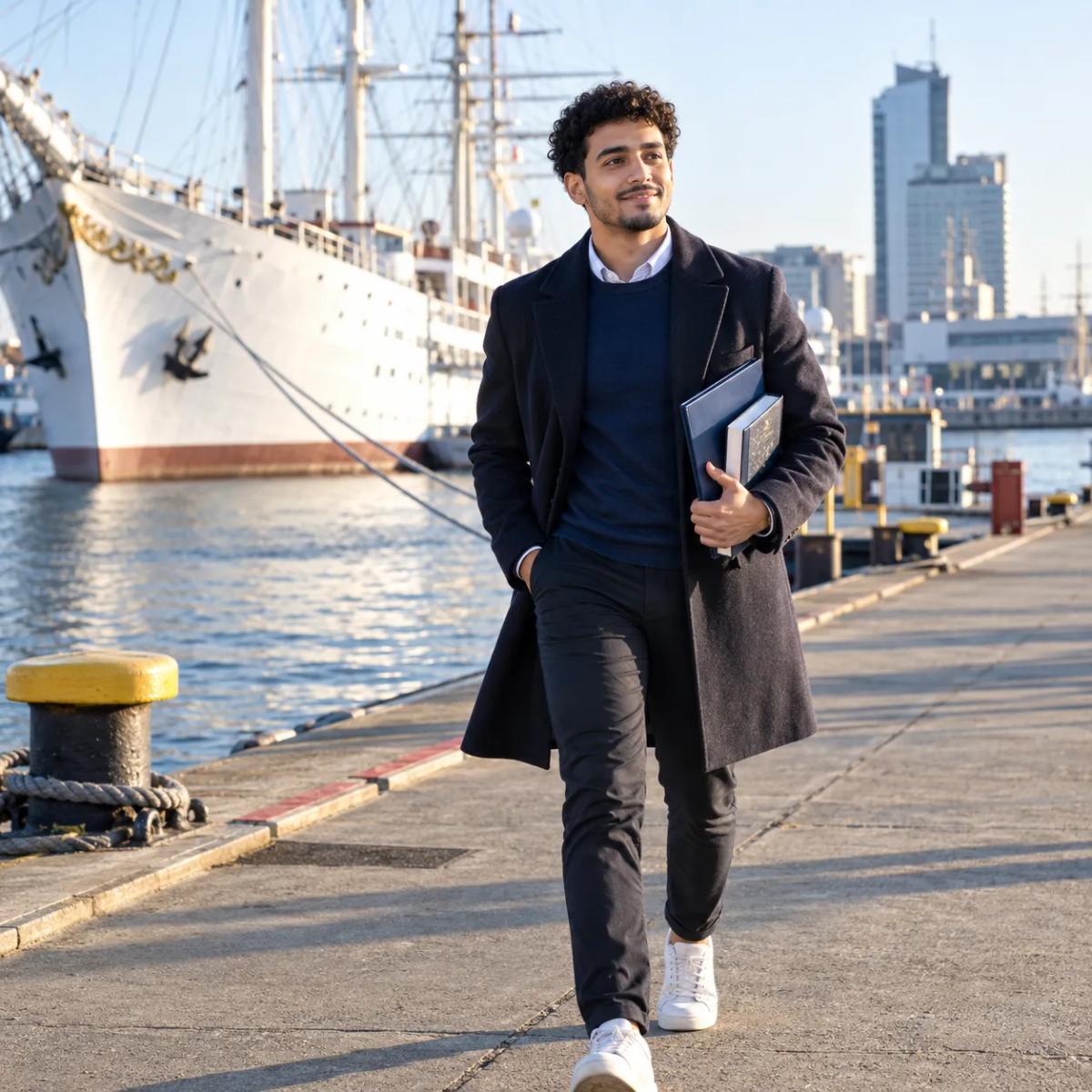 منح جامعة غدينيا البحرية في بولندا للطلاب الدوليين 2026–2027