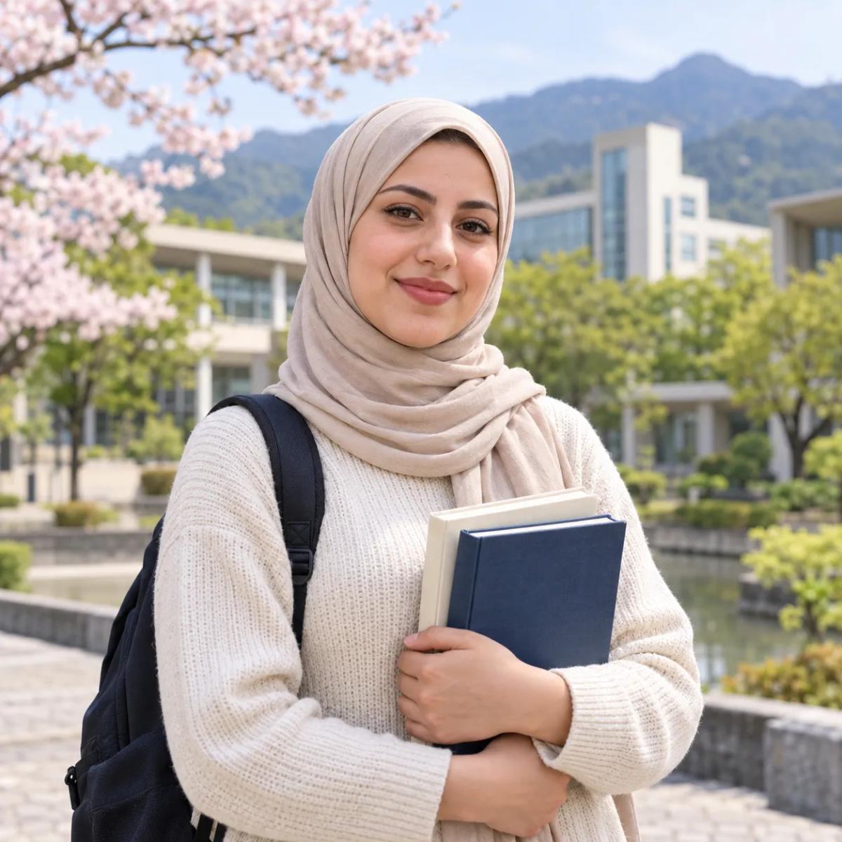 منحة الحكومة اليابانية MEXT للدراسة في جامعة أويتا 2027 – تمويل كامل