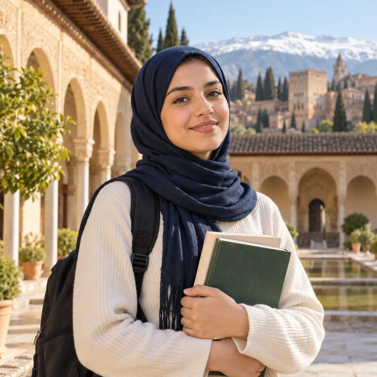 منح جامعة غرناطة للطلاب الدوليين للدراسة في إسبانيا 2026–2027
