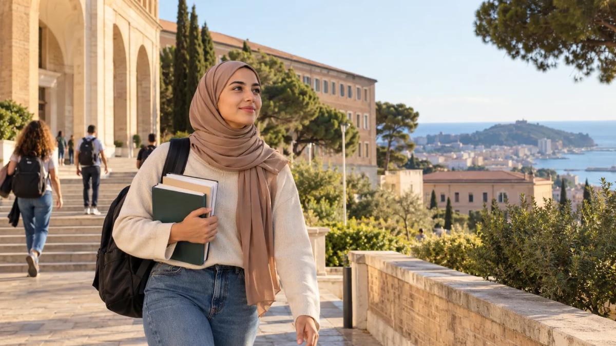 منحة جامعة بوليتكنيك ماركي في إيطاليا 2026–2027 | تمويل يصل إلى 7,171 يورو سنويًا