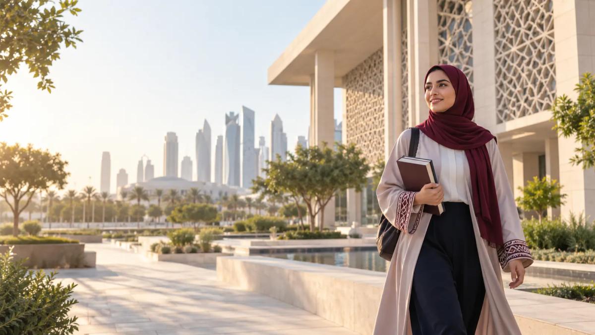 منح جامعة حمد بن خليفة في قطر 2027 للطلاب الدوليين: البكالوريوس والماجستير والدكتوراه