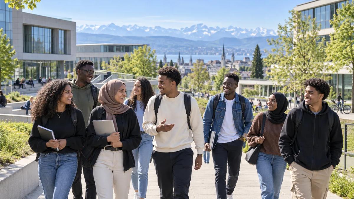 أفضل 5 جامعات في سويسرا: التصنيفات والبرامج وفرص الدراسة
