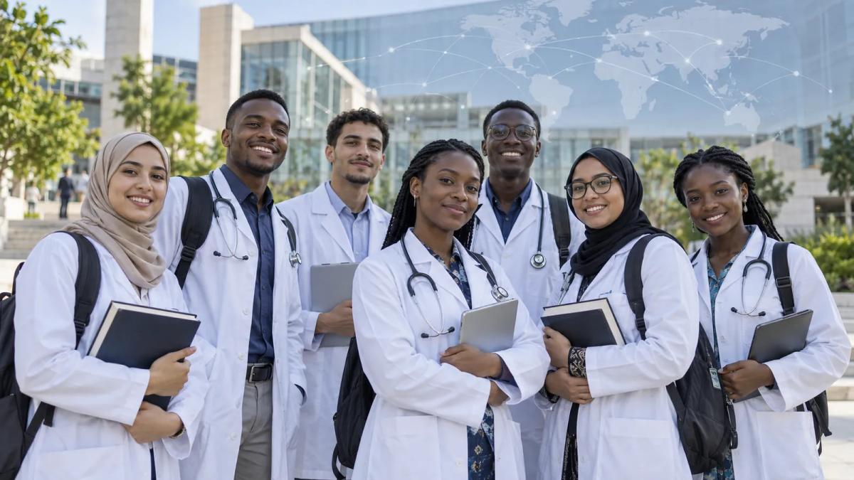 أفضل الدول لدراسة الطب: تعليم عالي الجودة بتكاليف مناسبة