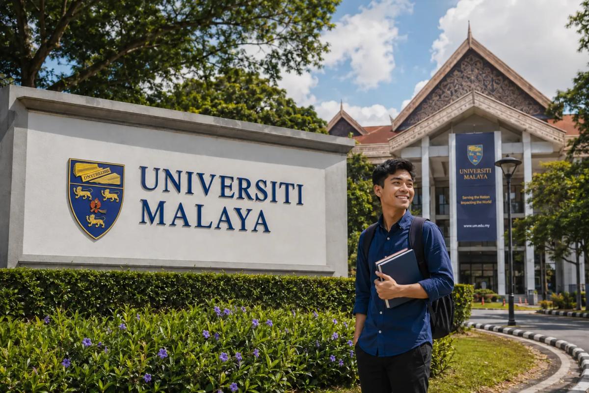 منحة جامعة مالايا برايت للدكتوراه في ماليزيا 2027 – تمويل كامل وراتب شهري قدره 3,500 رينغيت ماليزي