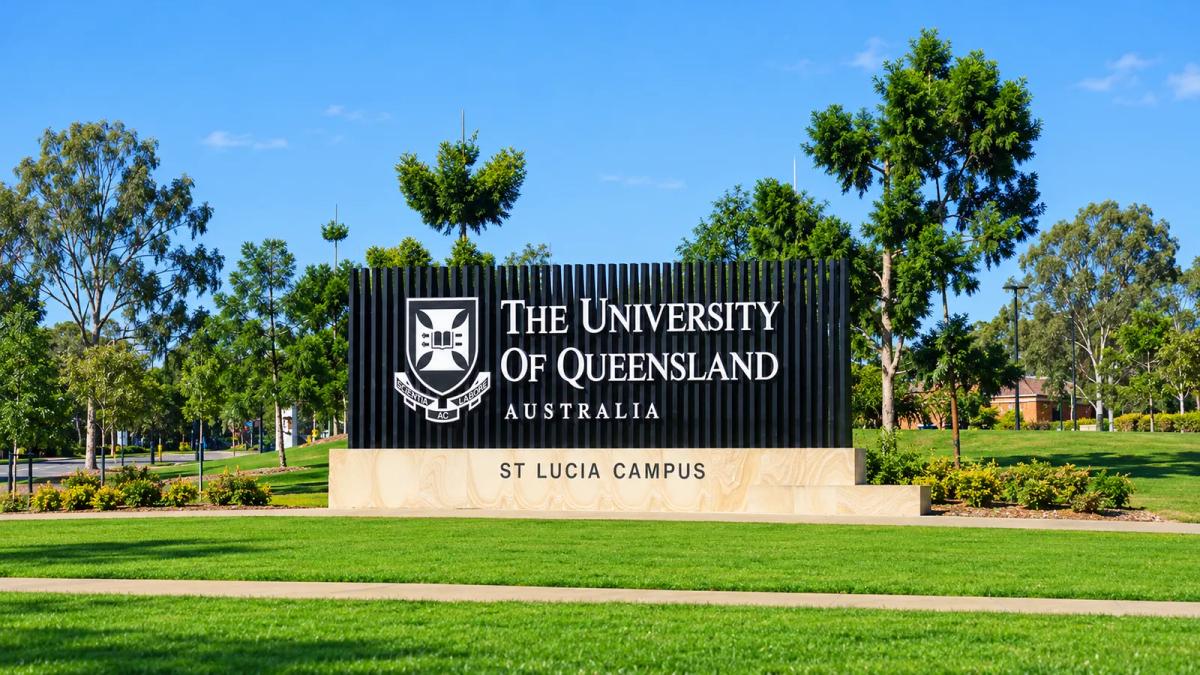 منحة  جامعة كوينزلاند البحثية 2027 بتمويل كامل
