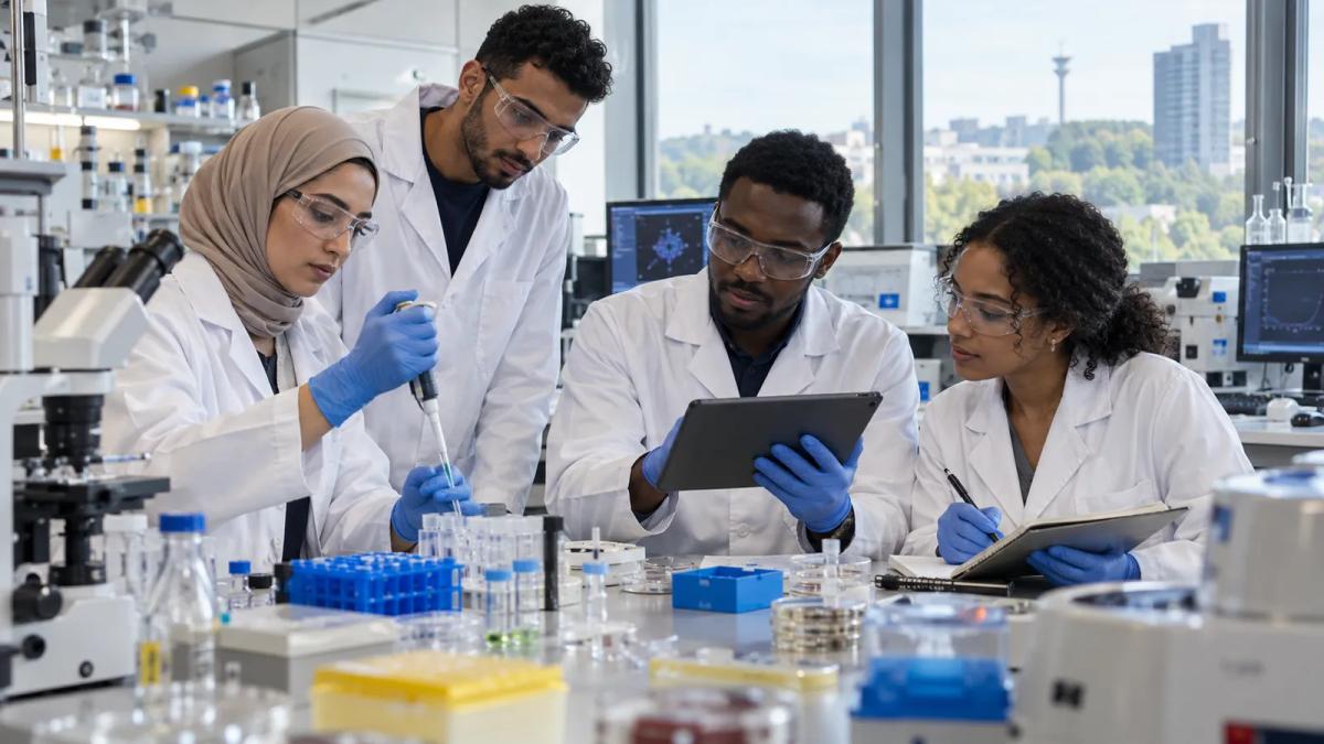دليلك الشامل لمنح الطب بجامعة بوخوم الألمانية 2024