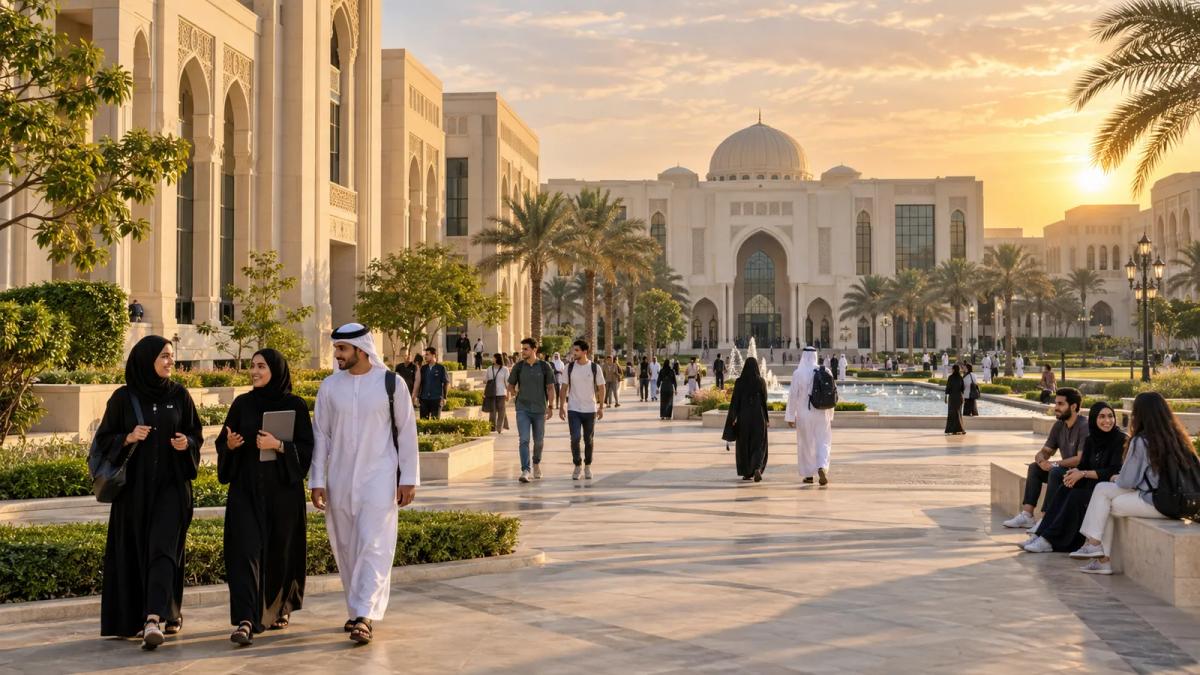 منح جامعة الشارقة للطلاب الدوليين: دليلك الشامل لتحقيق أحلامك الأكاديمية