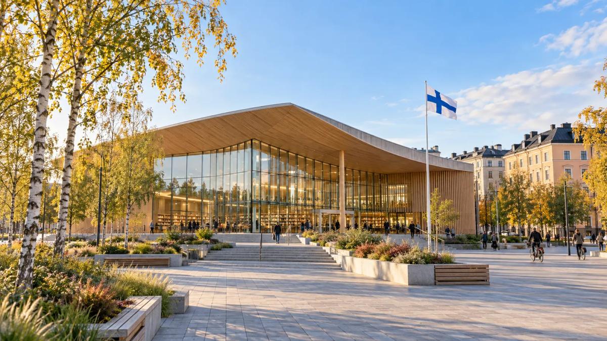 La Finlande est-elle faite pour vous ? Découvrez vos possibilités et les conditions pour y vivre