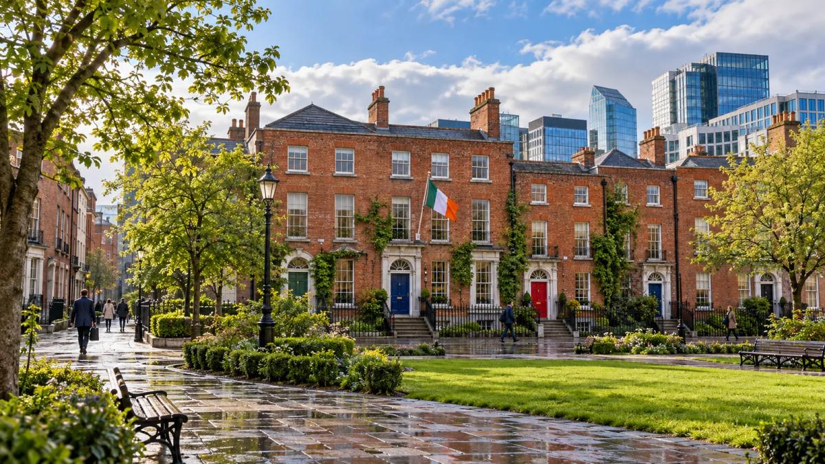 L’Irlande entre ambitions et réalité : vos options et les conditions pour commencer