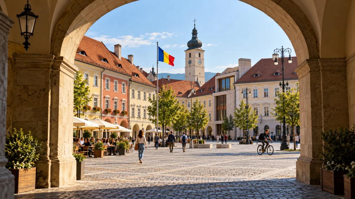How Can You Build Your Future in Romania? Study, Work and Everyday Life