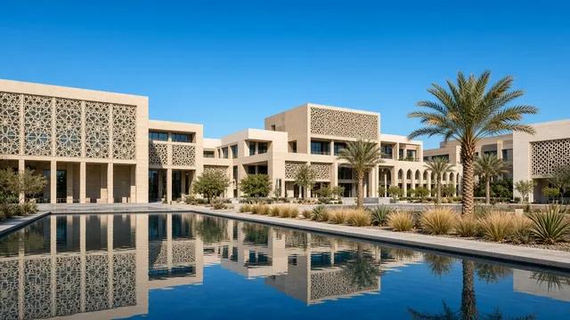 منح جامعة حمد بن خليفة في قطر 2027 للطلاب الدوليين: البكالوريوس والماجستير والدكتوراه