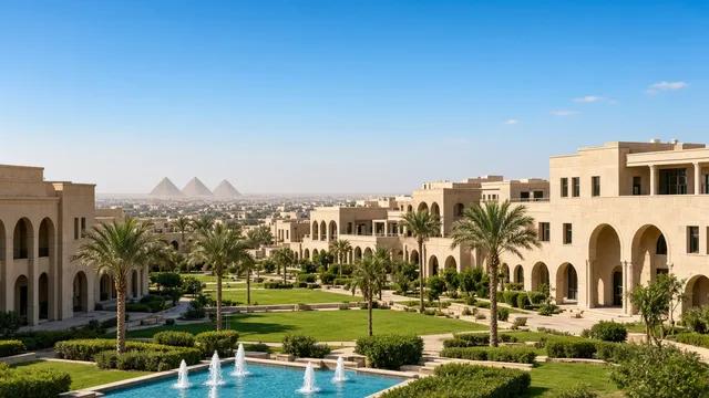 منح الجامعة الألمانية بالقاهرة 2026–2027: إعفاءات دراسية كاملة وجزئية