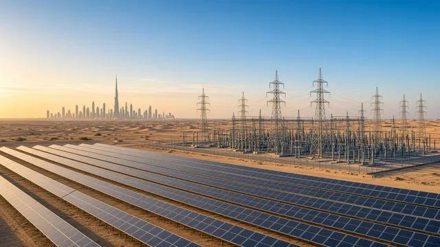 منحة هيئة كهرباء ومياه دبي: بكالوريوس هندسة كهربائية ممول بالكامل للمواطنين 2024