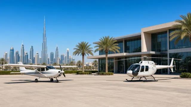 دبلوم بيرسون BTEC المستوى الثالث في هندسة الطيران بجامعة الإمارات للطيران، دبي
