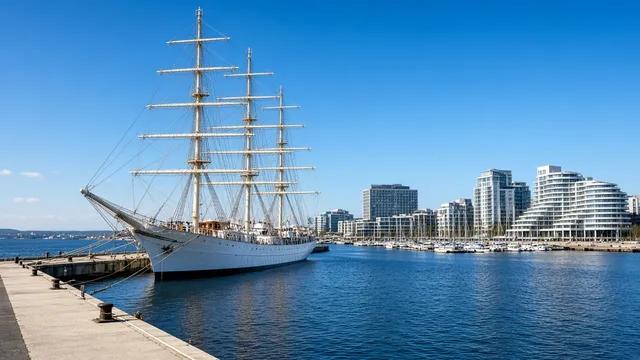 منح جامعة غدينيا البحرية في بولندا للطلاب الدوليين 2026–2027