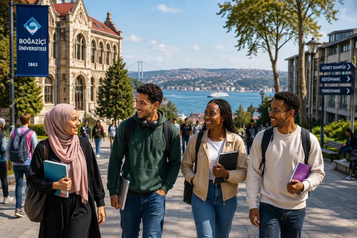 Studying in Turkey: A Complete Guide to Universities, Costs, and Student Life