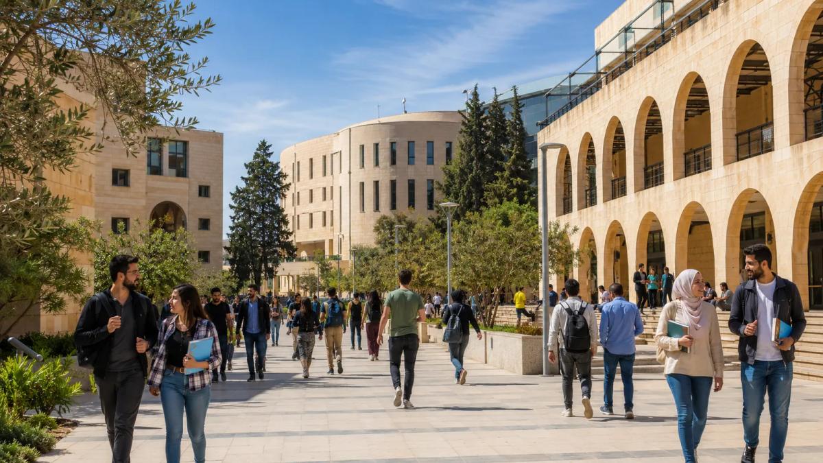 Your Guide to Choosing the Best In-Demand University Major in Jordan