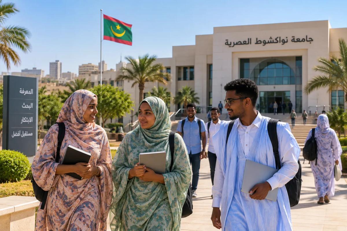 Top 5 Universities in Mauritania: A Guide to Higher Education and Academic Opportunities