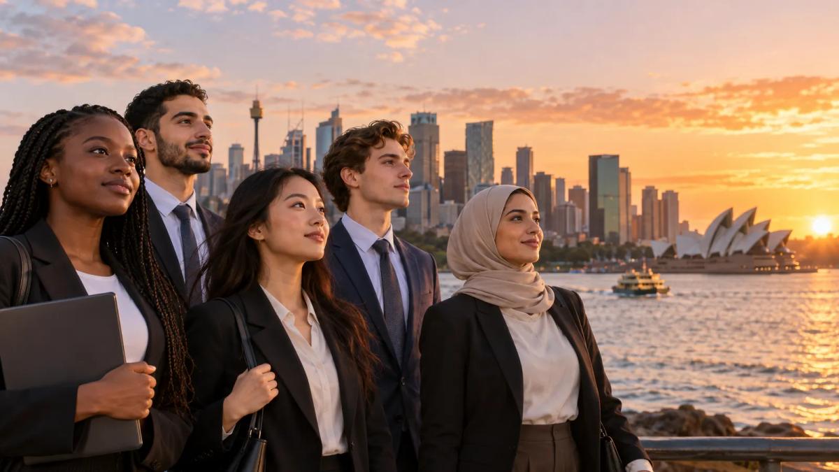Studying Business Administration in Australia: A Complete Guide for International Students