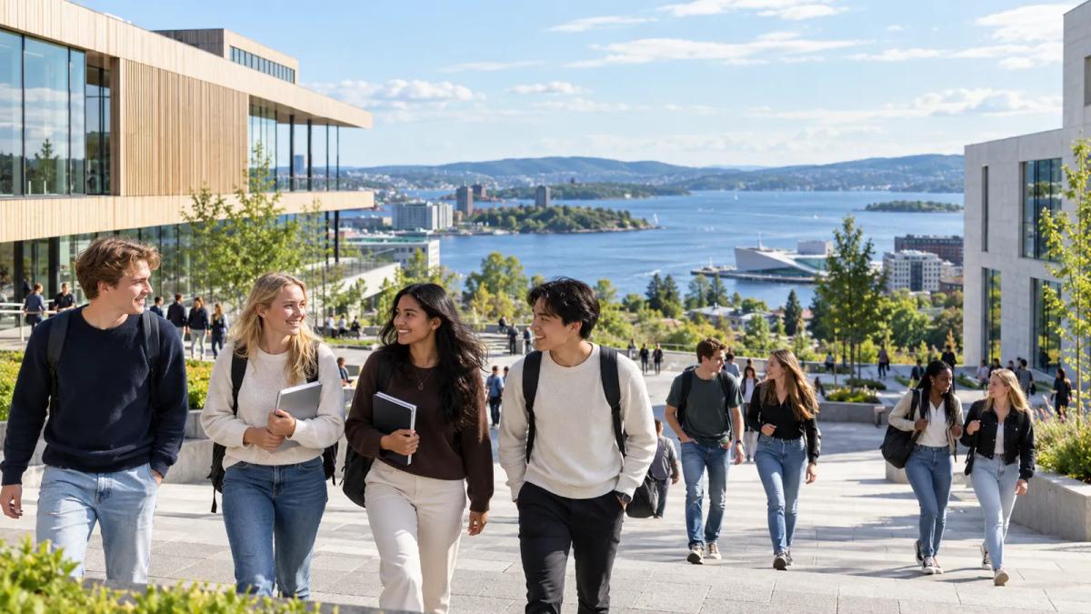 Studying Business Administration in Norway: Universities, Requirements, Costs, and Study Duration