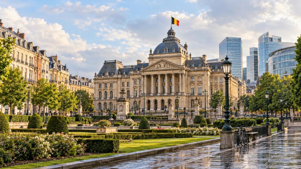 Belgium as your next destination? Explore study and work opportunities and the requirements for settling there