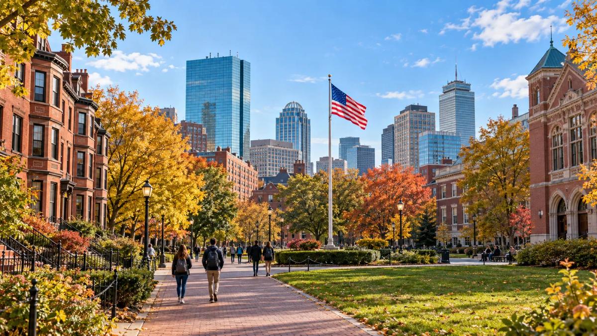 Considering the United States? Explore Your Study, Work and Life Options