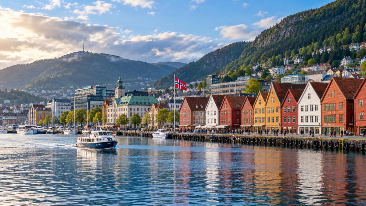Norway in Your Plans: Study, Work and Everyday Life