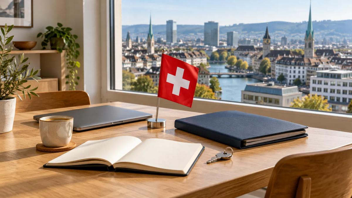 Studying and Working in Switzerland: Residence Requirements and Living Costs