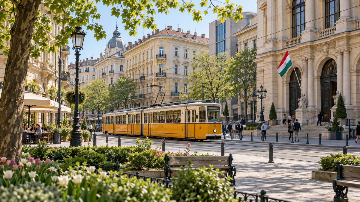 Studying, Working and Living in Hungary: What Do You Need to Know?
