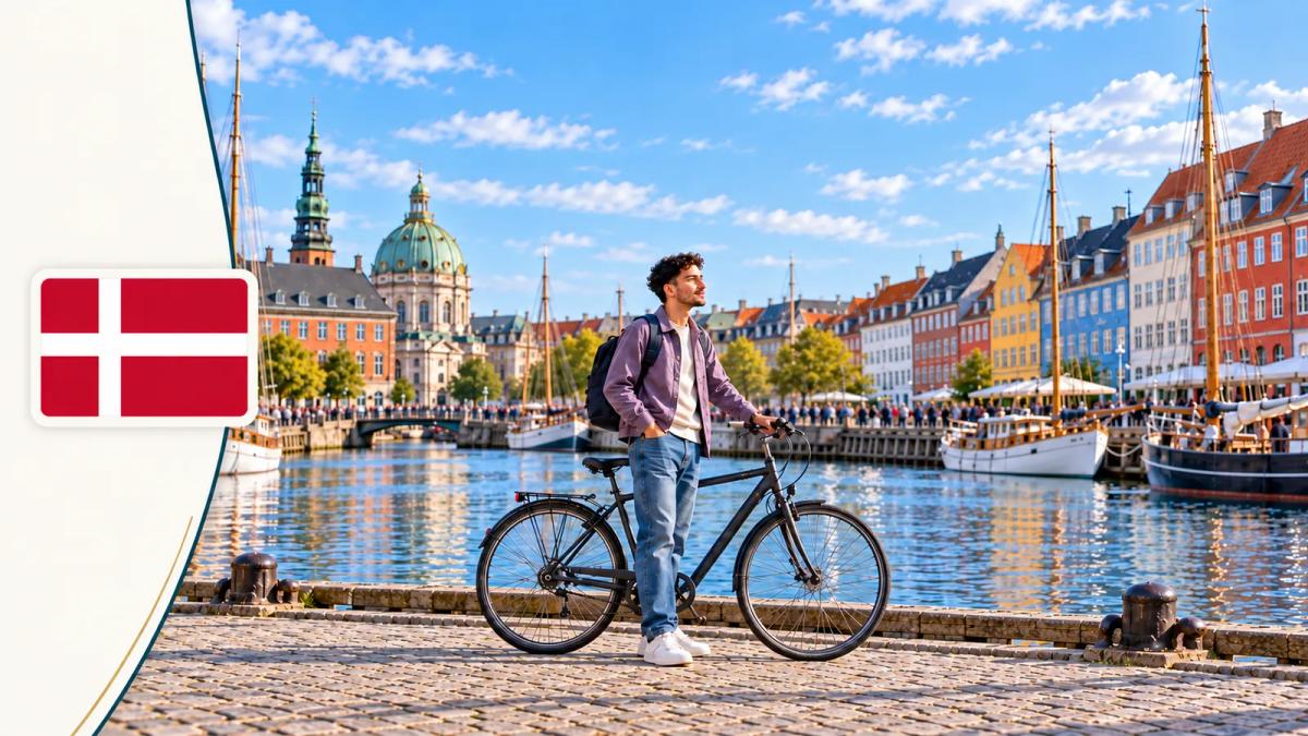 Studying in Denmark for International Students: A Guide to Scholarships, Residence, and Work