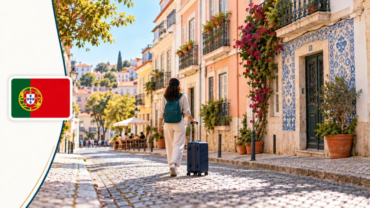 Portugal for Study, Work and Residence: Your Options Before Moving