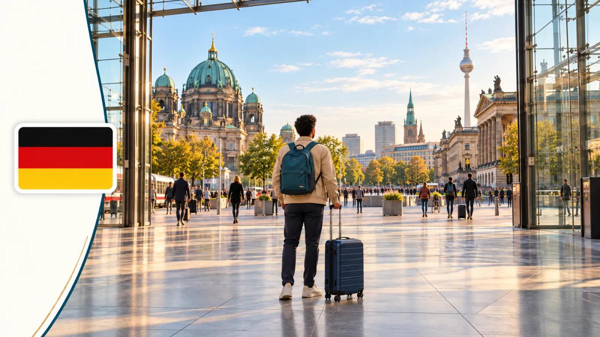 Your Guide to Germany: Studying, Working, and Settling In