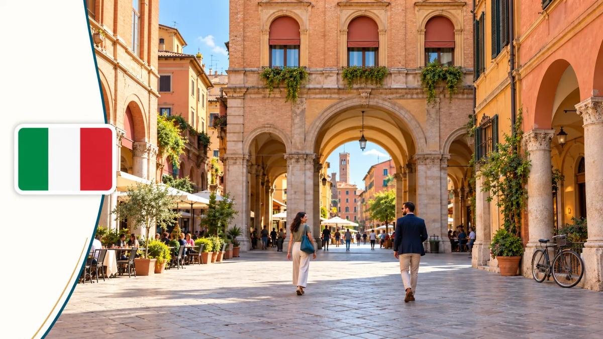 Considering Italy? Explore study, work and residence options